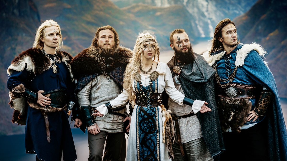 Brněnští Deloraine vydávají klip Ragnarok natočený v Norsku